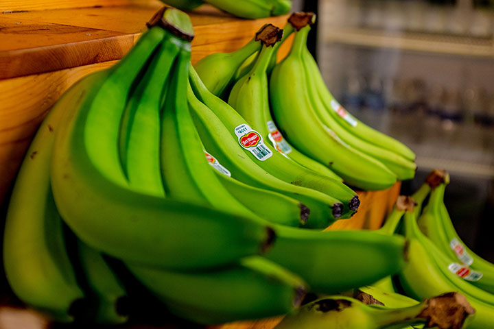 덜 익은 바나나 익히는 방법 5가지