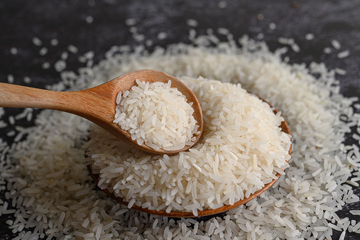 자스민쌀, 한국인 입맛에 적합한 이유는?