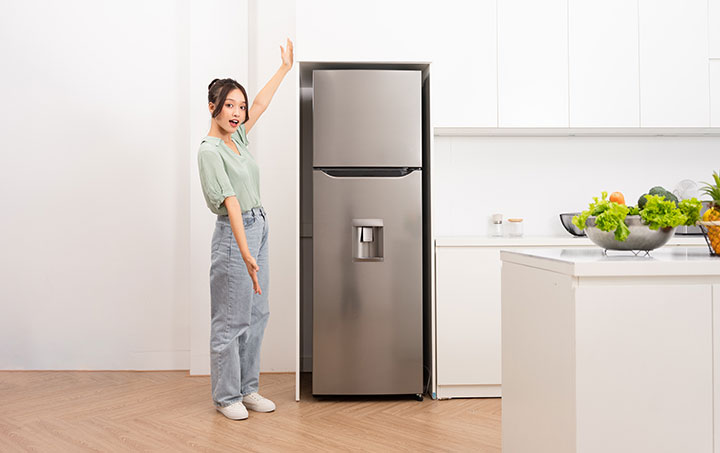 냉장고 옮기는법, 혼자 가능할까?